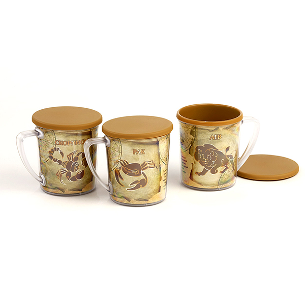 Термокружка "АСТРОЛОГиЯ" (то)