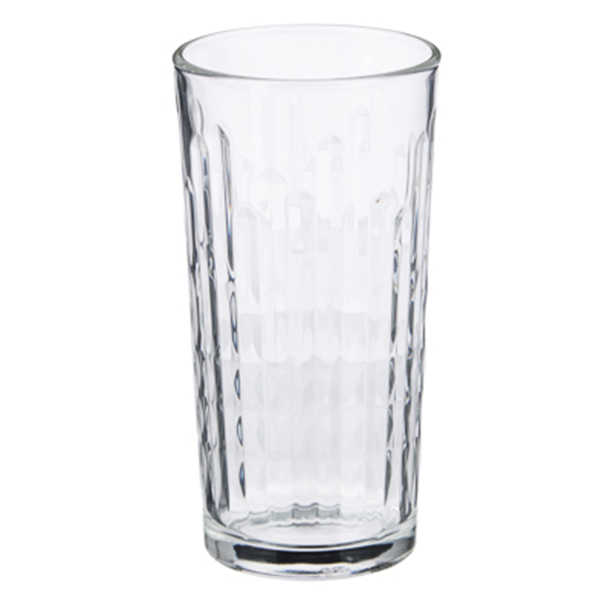 Стакан высокий "Асимметрия" 230 мл