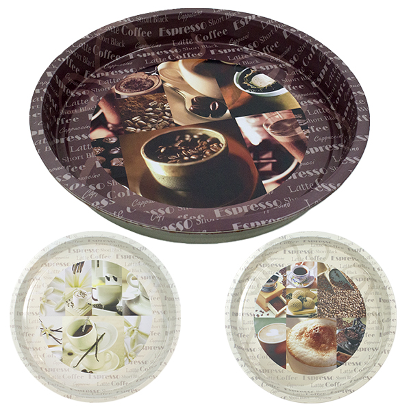 Поднос d-34см