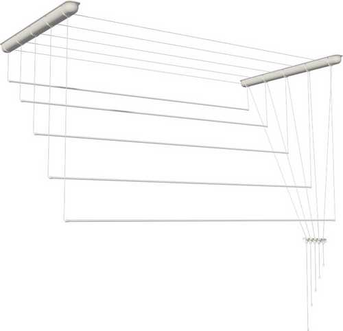 Потолочная сушилка Лиана 1м