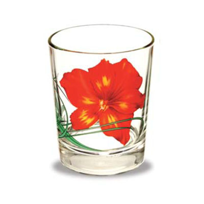 Набор стаканов 6шт. 250 мл низк "Гладкий" Элит