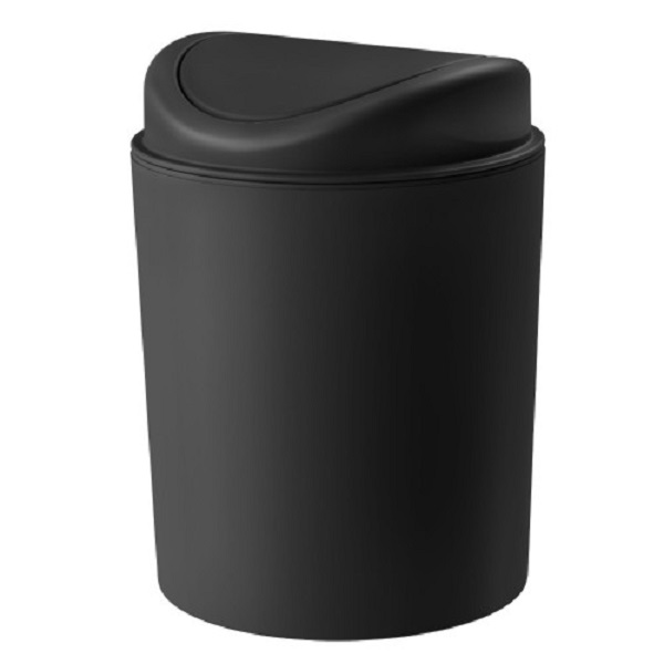 Контейнер для мусора 1л  (черный)