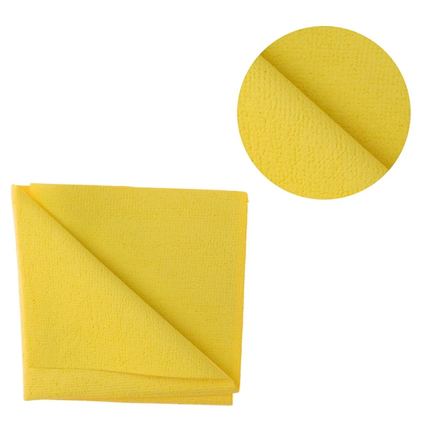 Салфетка  Узелковая для мытья посуды 1 шт 30х30 см