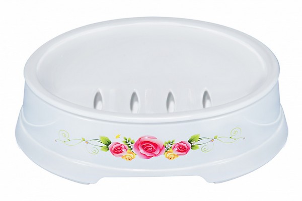 Мыльница с поддоном  "Ориент" (то)