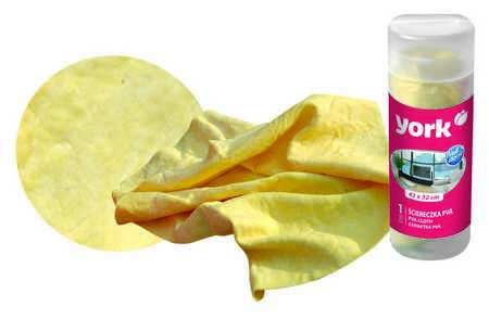 Салфетка Чудо из ПВА в тубе YORK (32х43 см)