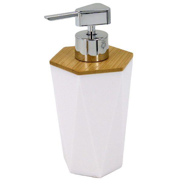 Дозатор для жидкого мыла (серия ЭЛЕГАНТНОСТЬ)