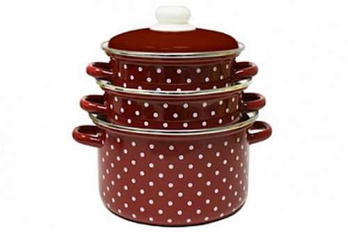 Набор эмал  "Горох"