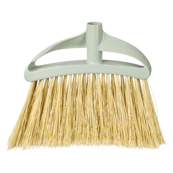 Щетка-метла "Greenland" для пола (зеленый флэк)
