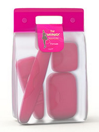Дорожный набор Voyage "For woman" (сангрия) (то) Дорожный набор Voyage "For woman" (сангрия) (то)