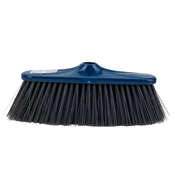 Щетка для пола "Фанго" без черенка синяя (то)