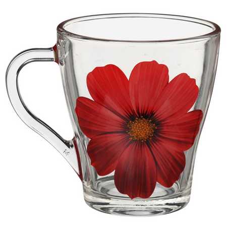 Кружка "Космея" серия "Грация" 250 мл