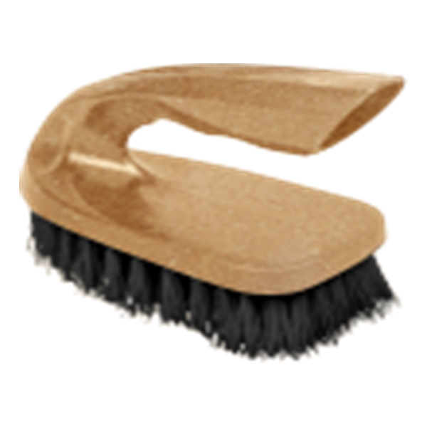 Щетка универсальная "Утюжок Макси" Rock'n'Roll wood (то)