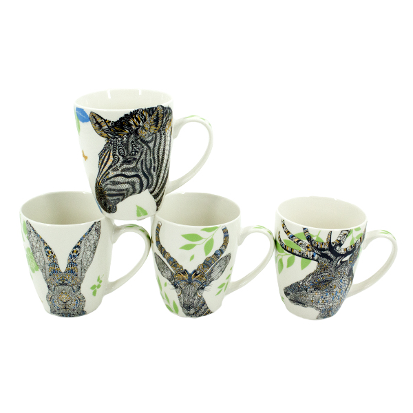 Кружка 350мл 1сорт