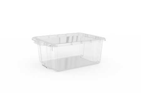 Контейнер Porter 14л (прозрачный)(то)