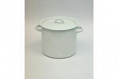 Кастрюля эмал  2л