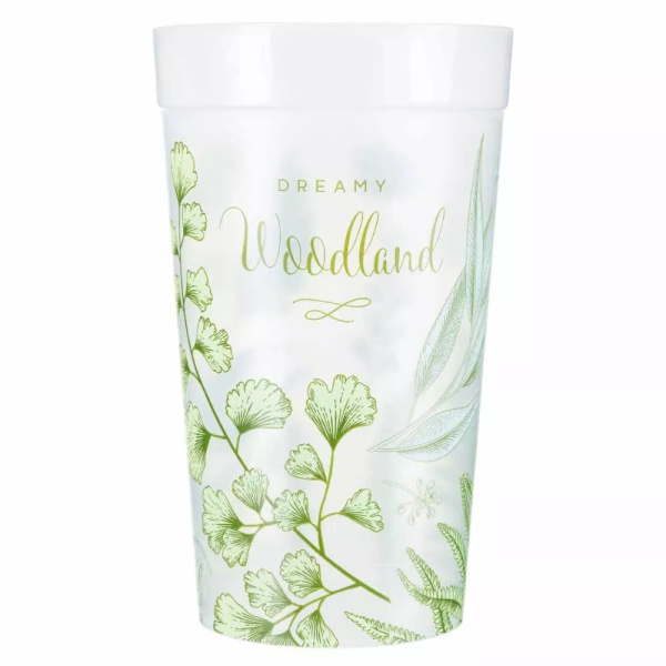 Стакан "PICNIC" 380мл с декором (то)