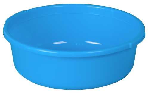 Таз  круглый с ручками  4л (то)