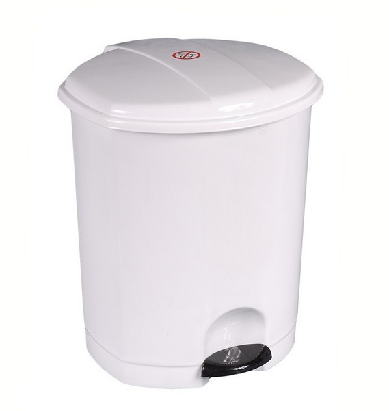 Контейнер для мусора с педалью 11л (то)