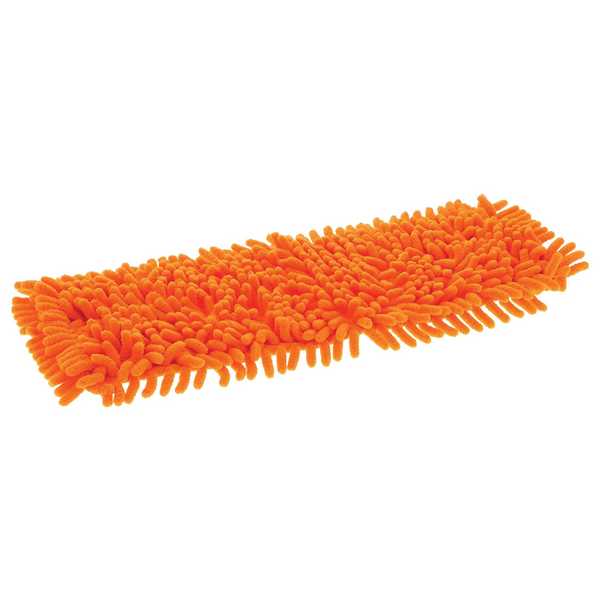 Насадка для швабры плоская 60см (лапша) микрофибра