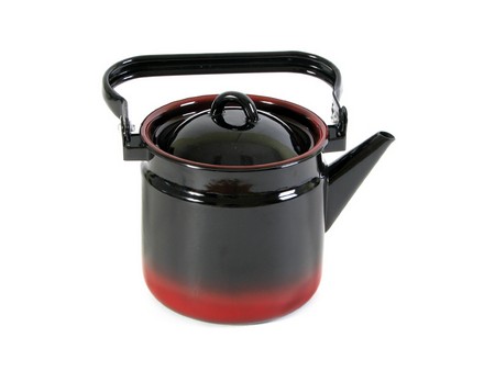 Чайник 2л. без рис., с подпыл.