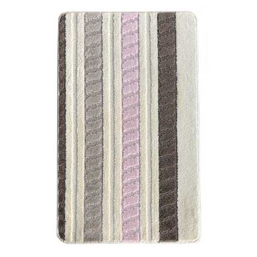 Набор ковриков 2шт. MARATHON из пропилен. 50*80см Rope шоколад