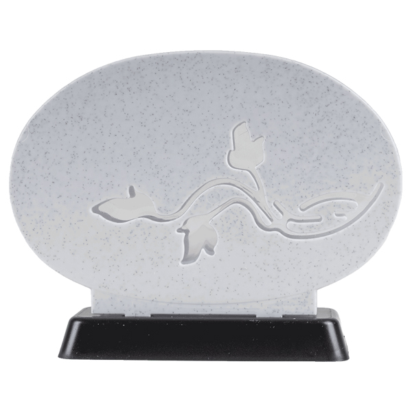 Салфетница Basilic (белый мрамор)(то)