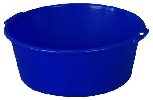 Таз  круглый с ручками 12л