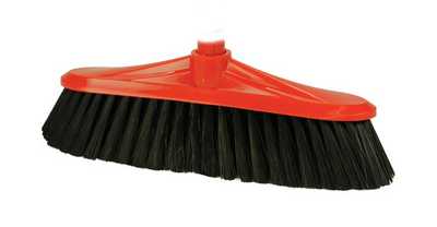 Щётка "Комфорт" для пола (микс)(то)