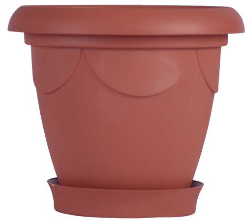 Кашпо "Верона"  2л (то)