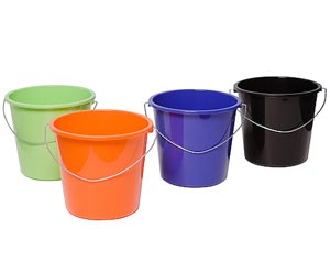 Ведро 7л.(салатный) (то)