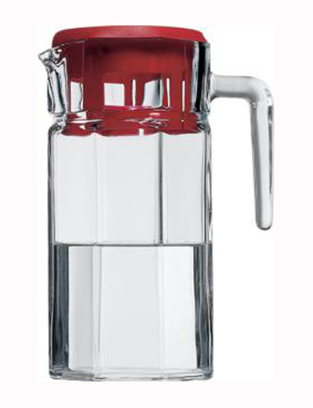 Кувшин КОШЕМ  с крышкой 1.235л.