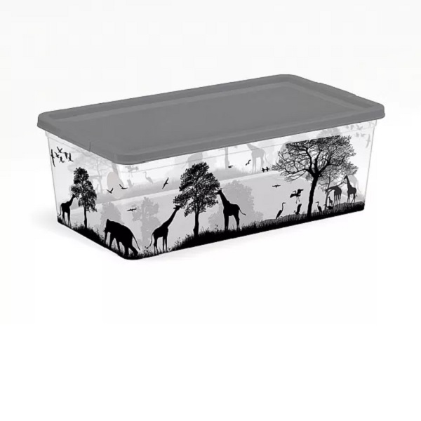 Коробка 5,5л Africa (то)
