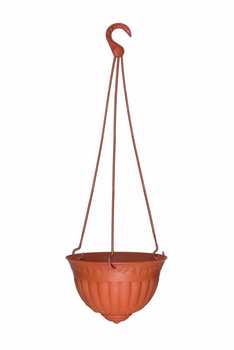 Кашпо "Флора" 14,5 л подвесное (то)