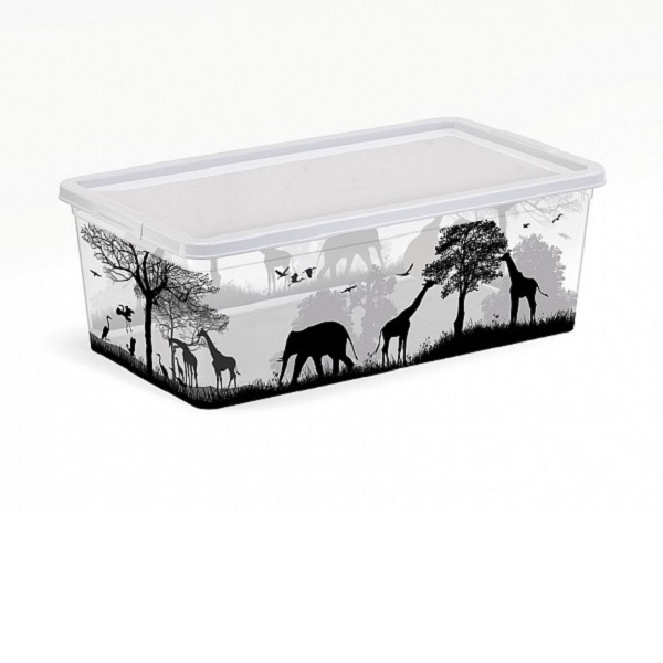 Коробка 3,5л Africa (то)