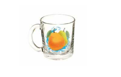 Кружка 300 мл "Чайная" Груша К