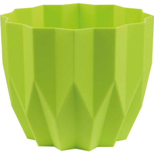 Кашпо Геометрия 5,8л Фисташковый