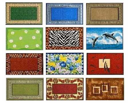 Коврик Нью Соса SMR 80*120  Египет