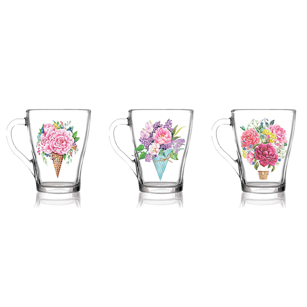 Кружка "Грация" 250 мл "Мечты"