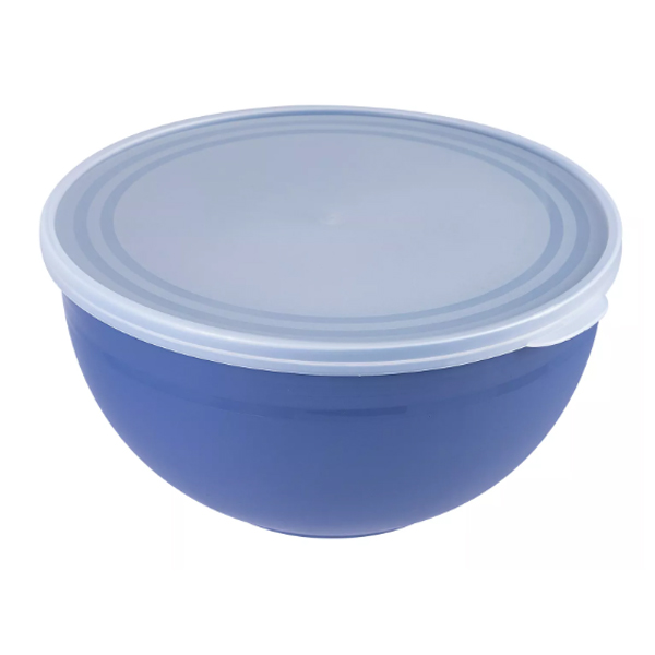Миска с крышкой LINE 3л (то)