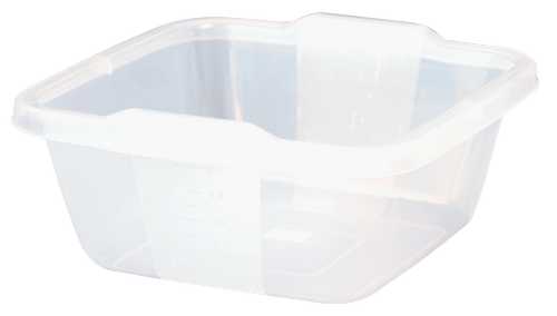 Таз квадратный  5л (то)