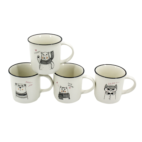 Кружка 200мл 1сорт