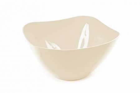 Салатник Cake 1 л (слоновая  кость)(то)