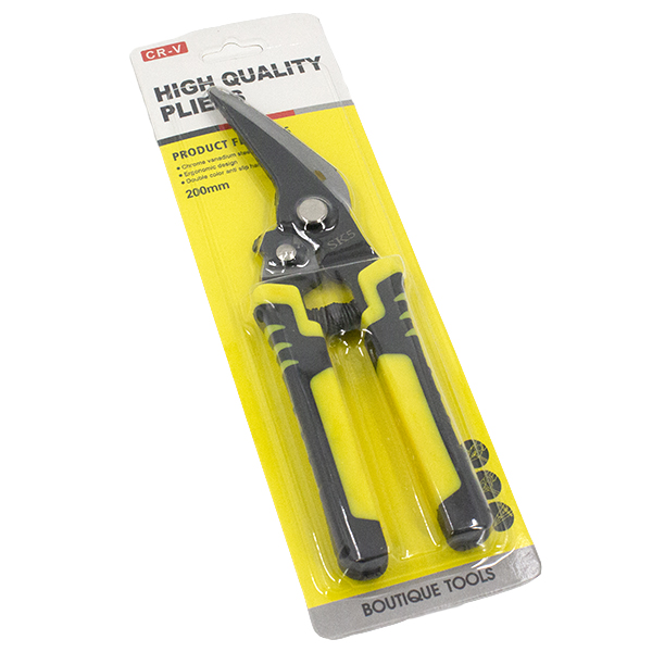 Секатор садовый 20см