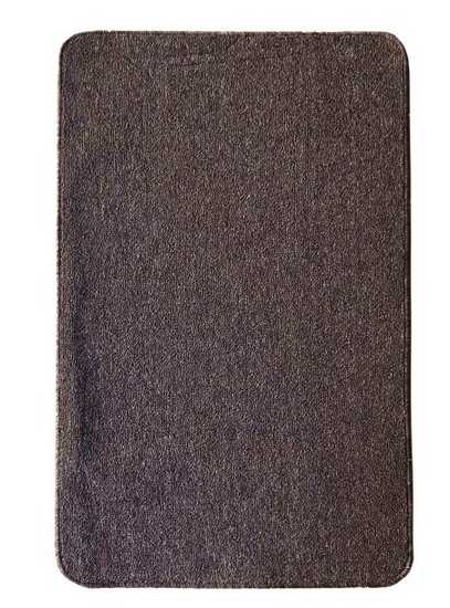 Коврик из п/п L CADESI ECO LIGHT LATEX 60x100 (2шт) коричневый, Турция