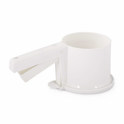 Просеиватель для муки (белый)  (то)