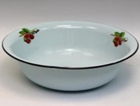 Таз эмал  16,0л  без рис.  3026М