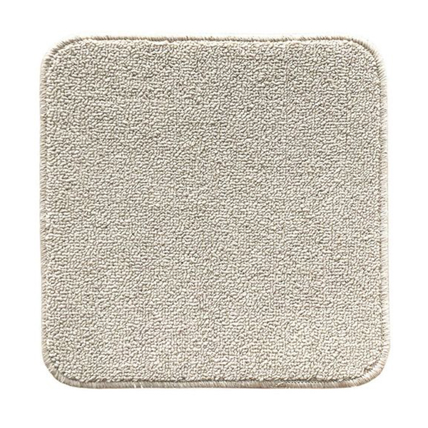 Коврик из п/п L CADESI  STAR  LIGHT LATEX 33x33, бежевый, Турция 206