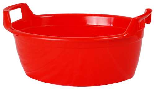 Таз овальный 22л
