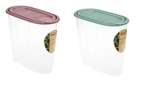 Емкость для сыпучих продуктов 1,5л. (то)