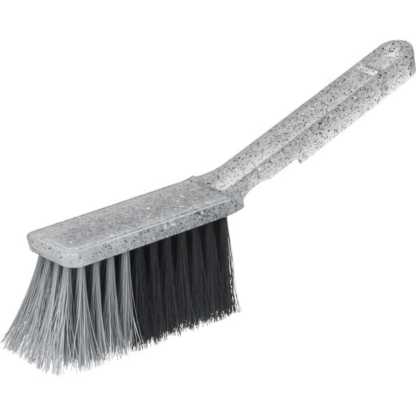 Щетка-сметка "Grenada" (гранит светло-серый)